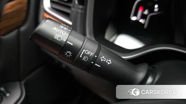 Honda CR-V 5th generation id 4490820 из Кореи 21