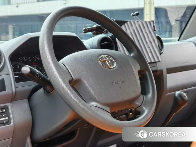 Toyota Land Cruiser 70 Series id 4261187 из Китая 21