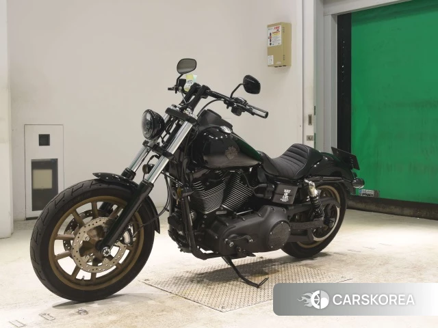 Проданный Harley-Davidson Dyna Low Rider FXDLS1800 id 3945680 из Японии, фото 21