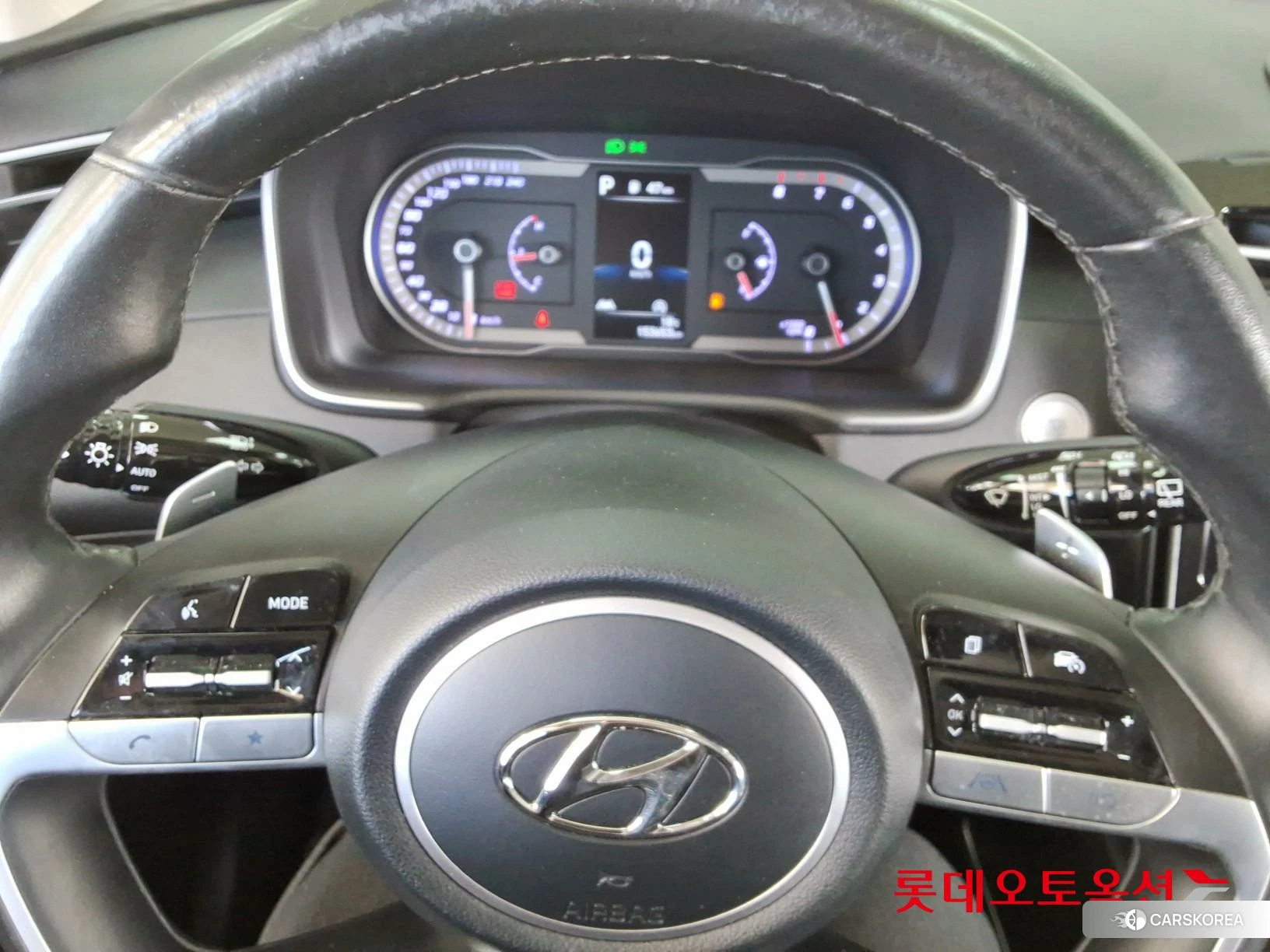 Hyundai Tucson id 3882052 из Кореи 21