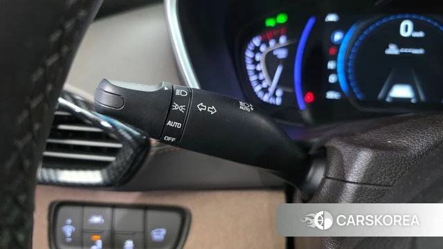 Hyundai Santa Fe TM id 4465354 из Кореи 21
