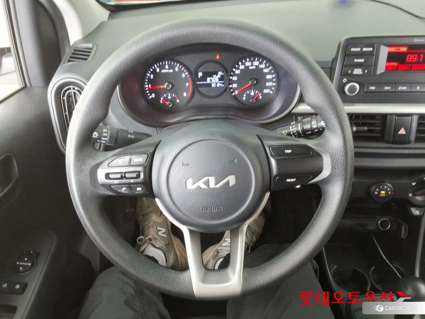 Kia Morning id 3888406 из Кореи 21