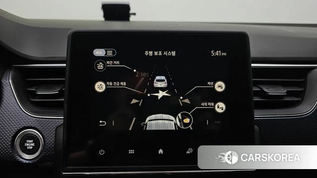 Renault Korea (Samsung) XM3 id 4525219 из Кореи 21