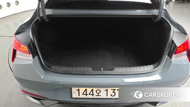 Hyundai Avante (CN7) id 4651443 из Кореи 21