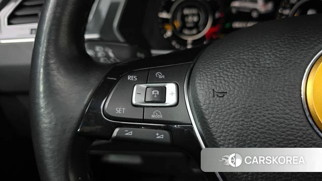 Volkswagen Tiguan second Generation id 4615393 из Кореи 21