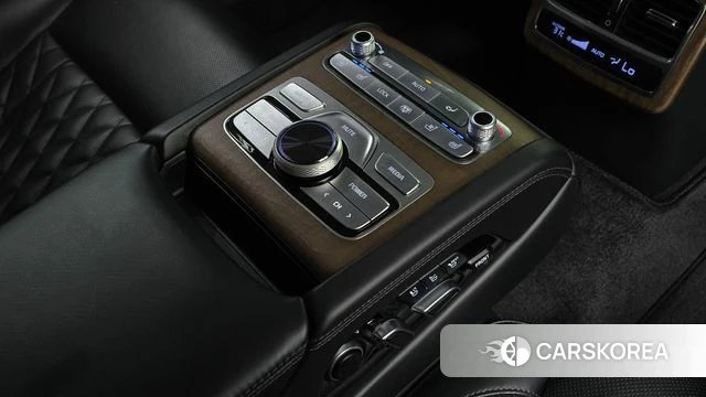 Kia The New K9 2nd generation id 4671243 из Кореи 21