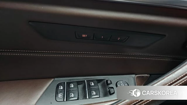 BMW 5 Series (G30) id 4568408 из Кореи 21