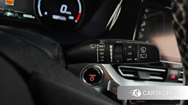 Kia Niro EV id 4464200 из Кореи 21
