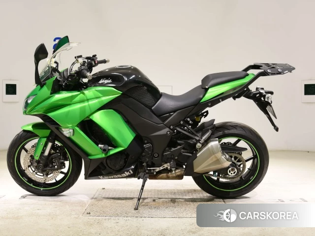Проданный Kawasaki NINJA 1000 ABS id 4199636 из Японии, фото 21