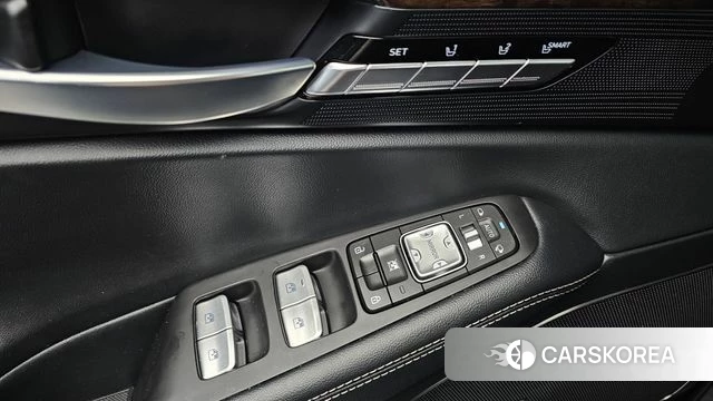 Genesis G90 id 4702906 из Кореи 21