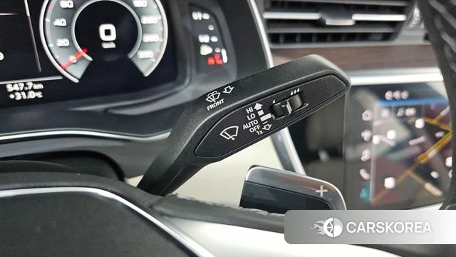 Audi A6 (C8) id 4640128 из Кореи 21