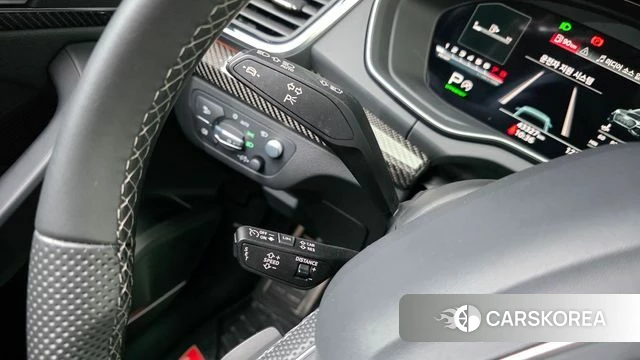 Audi SQ5 (FY) id 4505945 из Кореи 20