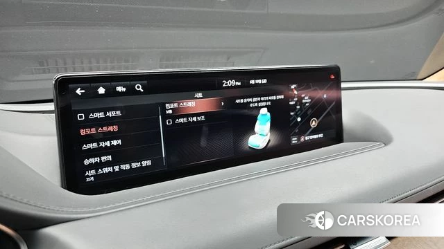 Genesis G80 (RG3) id 4482175 из Кореи 21