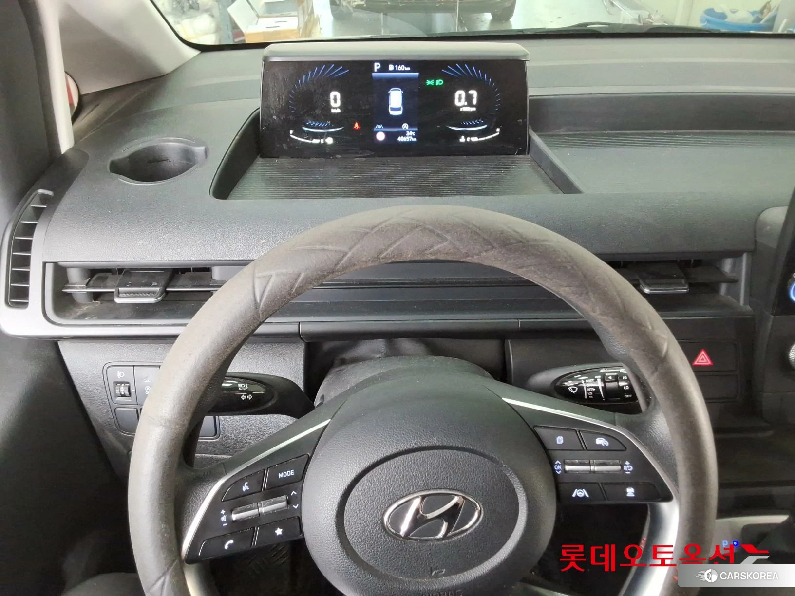 Hyundai Staria id 4669099 из Кореи 21