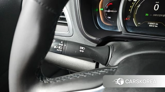 Renault Korea (Samsung) The New QM6 id 4395909 из Кореи 21