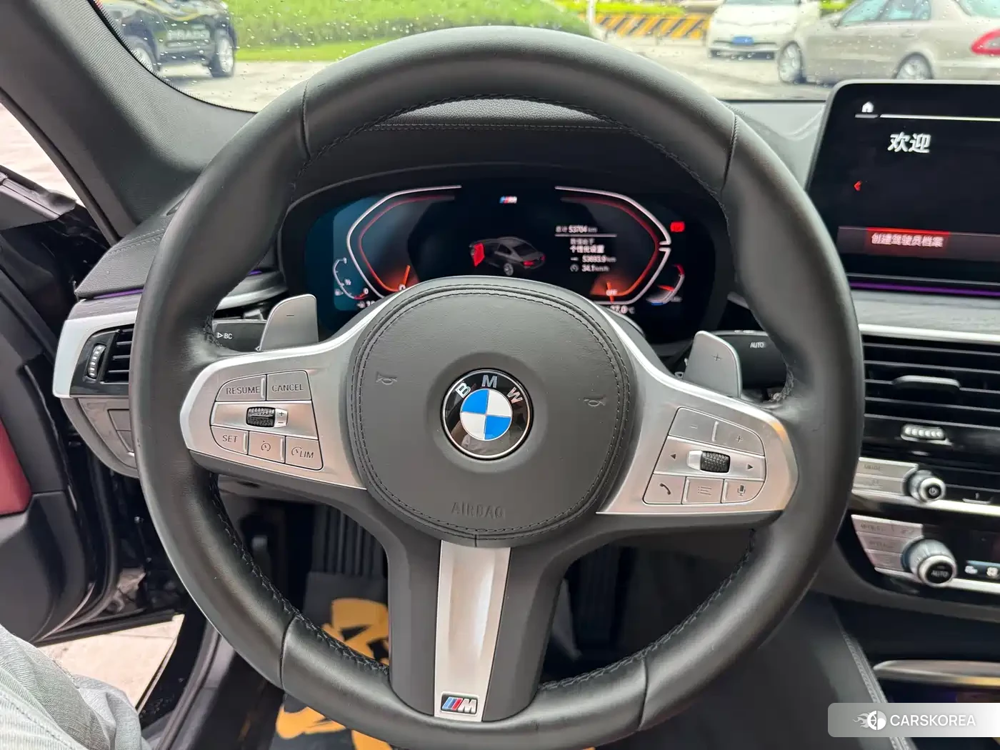 BMW 5 series id 4553621 из Китая 21