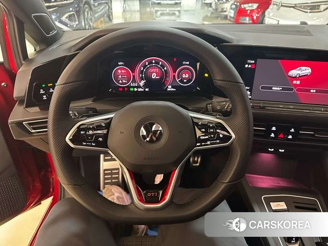 Volkswagen Golf GTI id 4256209 из Китая 21
