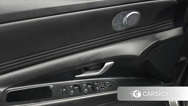 Hyundai Avante Hybrid (CN7) id 4835296 из Кореи 21