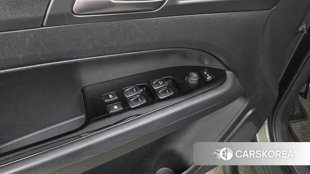 Ssangyong The New Rexton Sports Cannes id 4753285 из Кореи 21