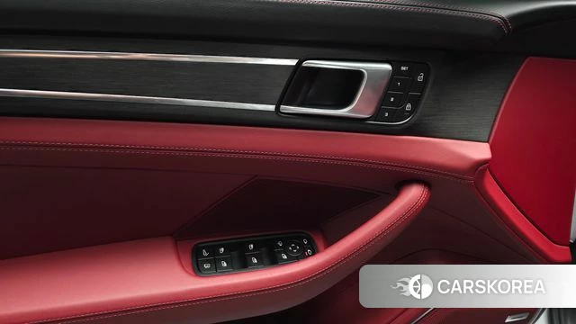 Porsche Panamera (971) id 4381699 из Кореи 21