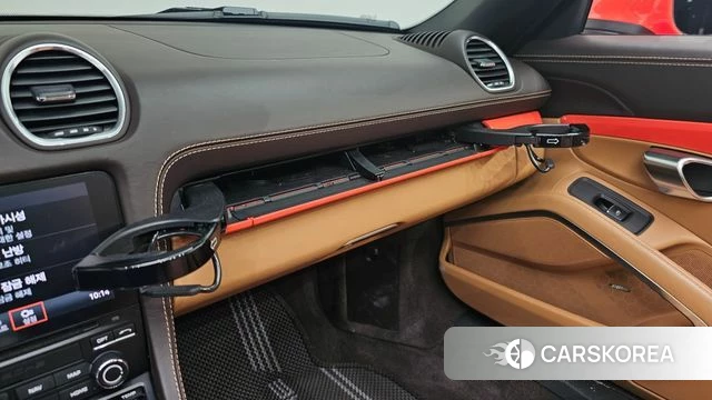 Porsche 718 Boxster id 4317200 из Кореи 21