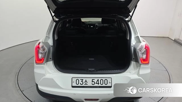 Ssangyong Tivoli Armor id 4605403 из Кореи 21