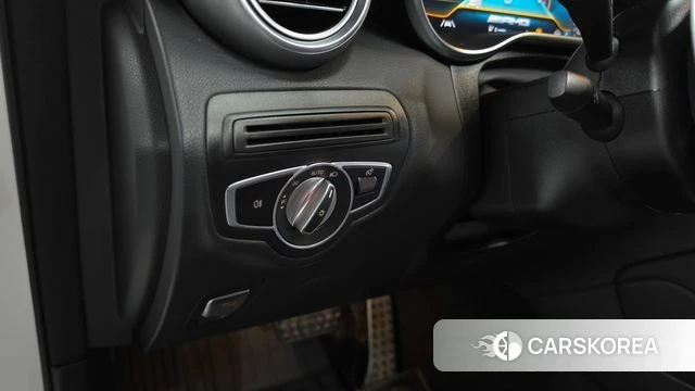 Mercedes-Benz GLC-Class X253 id 4343854 из Кореи 21
