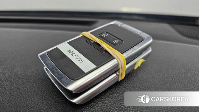 Renault Korea (Samsung) QM6 id 4251251 из Кореи 21