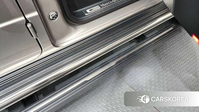 Mercedes-Benz G-Class W463b id 4185951 из Кореи 21