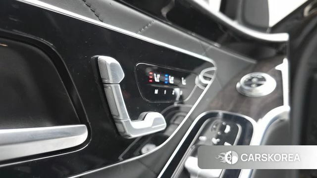 Mercedes-Benz S-Class W223 id 4769585 из Кореи 21