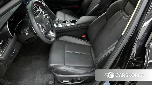 Genesis The New G70 id 4267559 из Кореи 21
