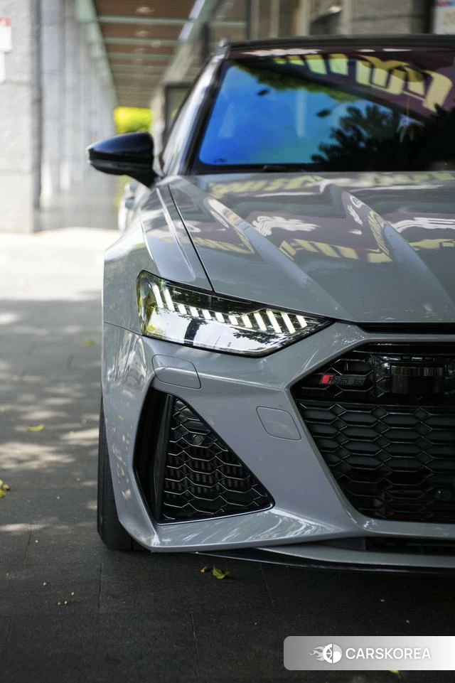 Audi RS 6 id 4278779 из Китая 21
