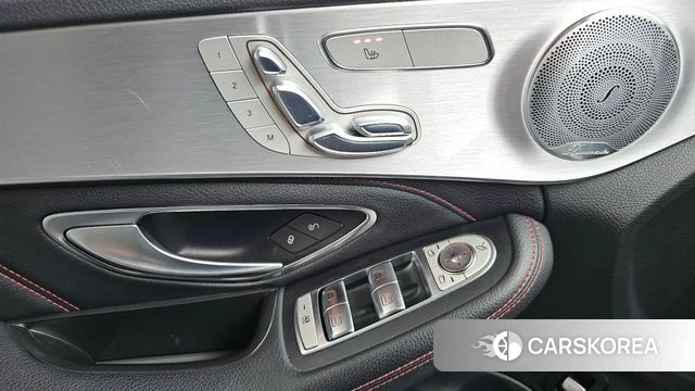 Mercedes-Benz C-Class W205 id 4525919 из Кореи 21