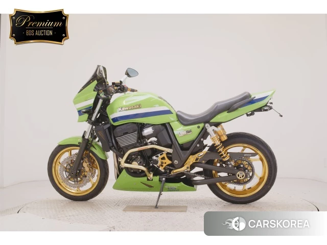Kawasaki ZRX 1200 id 4192613 из Японии 21