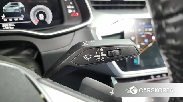 Audi A6 (C8) id 4370342 из Кореи 21