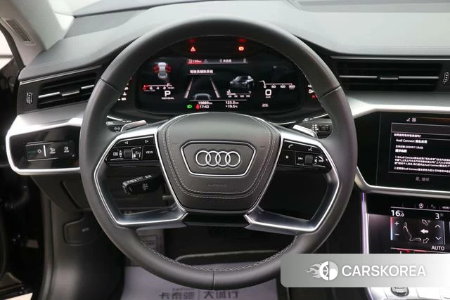 Audi A7L id 4334954 из Китая 21