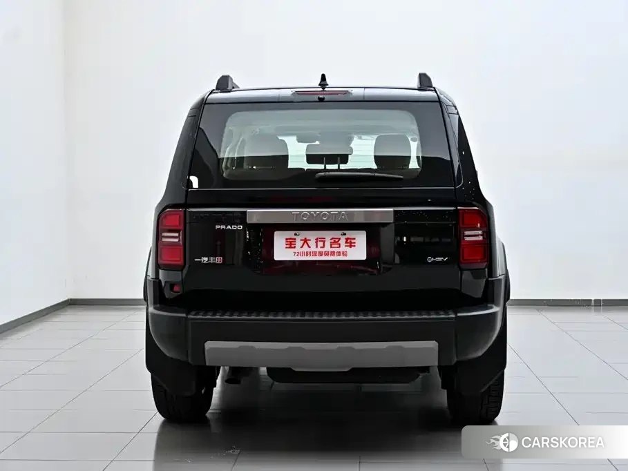 Toyota Prado id 4653922 из Китая 21