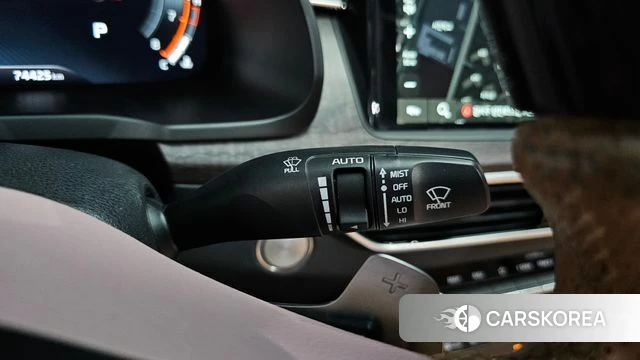 Kia K7 Premier id 4325303 из Кореи 21
