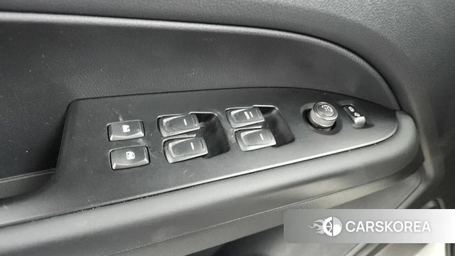 Ssangyong Rexton Sports Cannes id 4496171 из Кореи 21