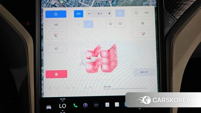 Tesla Model X id 4284186 из Кореи 21
