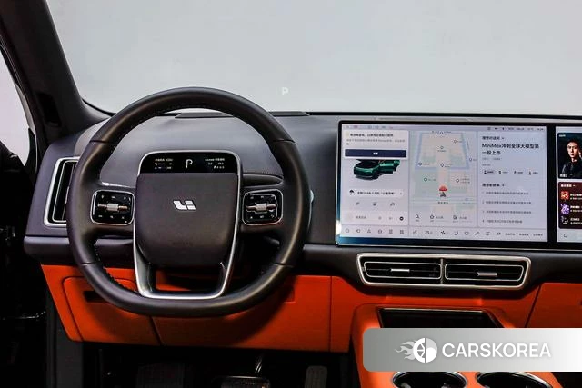 Ideal car Ideal L9 id 4253442 из Китая 21