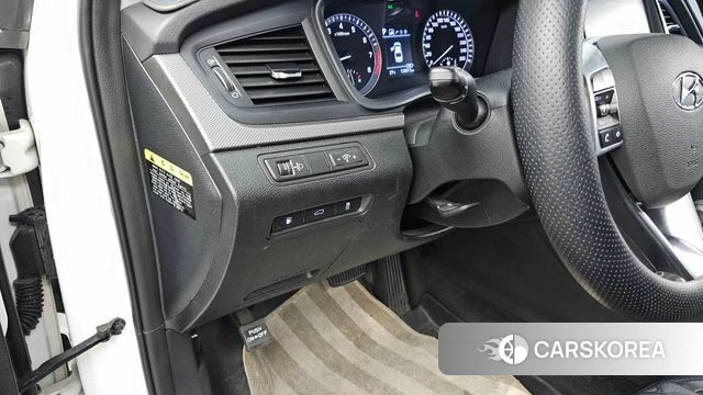 Hyundai Sonata New Rise id 4856439 из Кореи 21