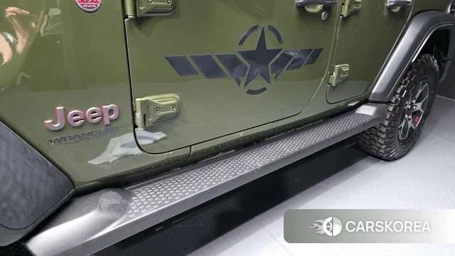 Jeep Wrangler (JL) id 4187808 из Кореи 21