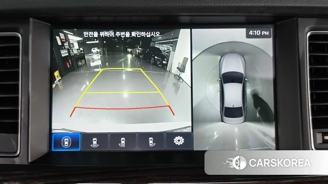 Genesis G80 id 4755089 из Кореи 21