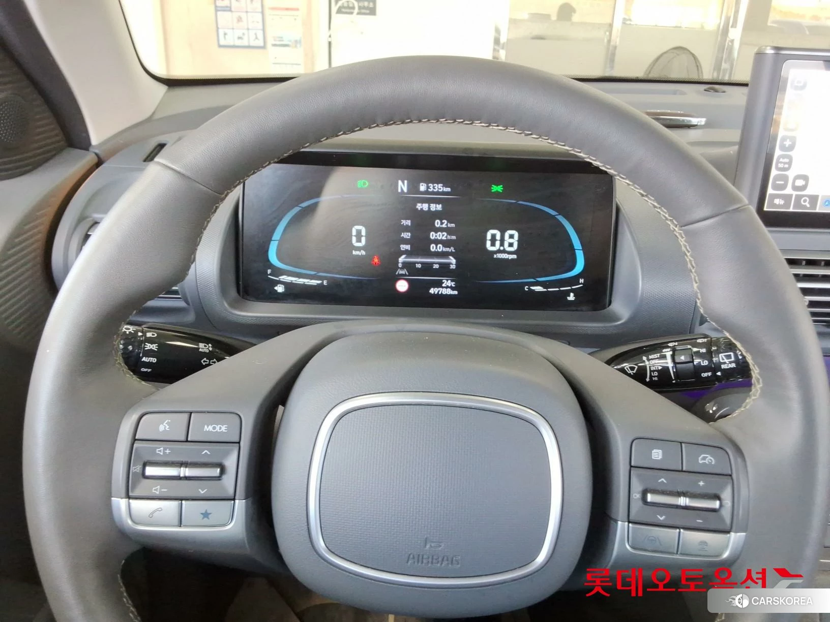 Hyundai Casper id 4902389 из Кореи 21
