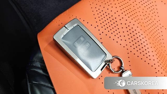 Renault Korea (Samsung) QM6 id 4403224 из Кореи 21
