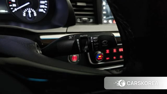 Kia All New K7 Hybrid id 4496932 из Кореи 21