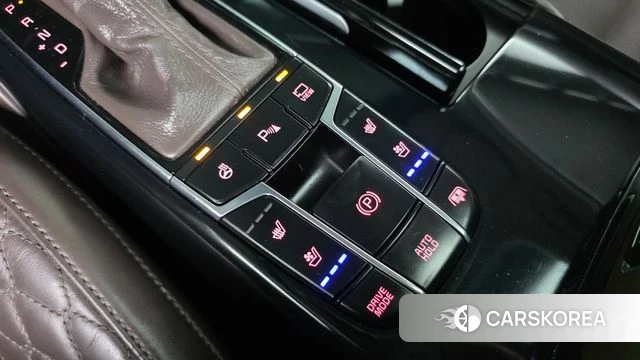 Kia All New K7 Hybrid id 4689303 из Кореи 21