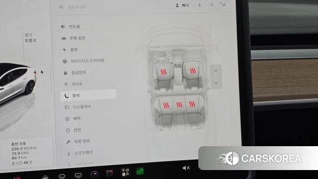 Tesla Model 3 id 4753802 из Кореи 21