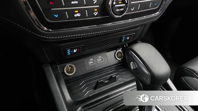 Ssangyong The New Rexton Sport id 4676385 из Кореи 21